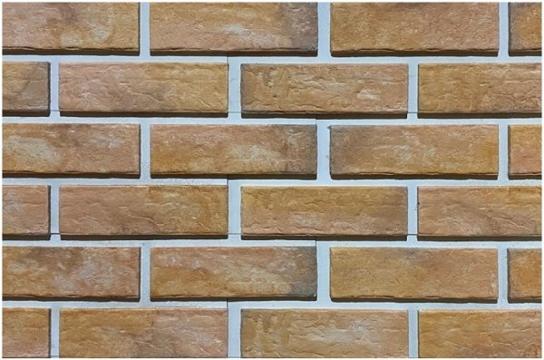 Фиброцементные панели КАНЬОН коллекция МЮНХЕНСКИЙ Кирпич 35 купить в 