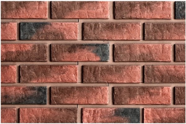 Фиброцементные панели КАНЬОН коллекция МЮНХЕНСКИЙ Кирпич 32 купить в 