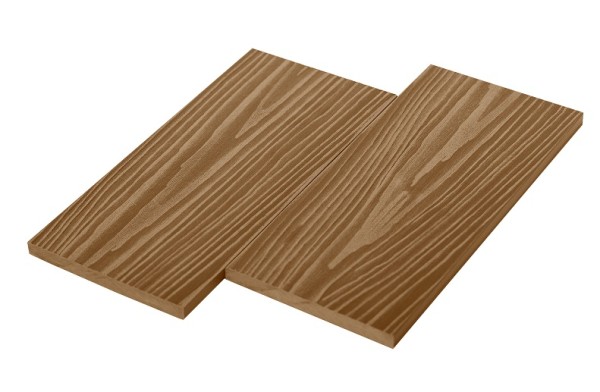 Заборная доска RusDecking UnoDeck Forte - Орех купить в 