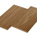Заборная доска RusDecking UnoDeck Forte - Орех купить в 