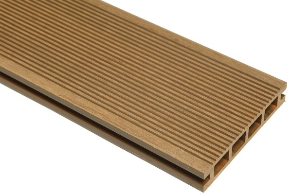 Террасная доска из ДПК CM Decking серия MIX цвет тик купить в 