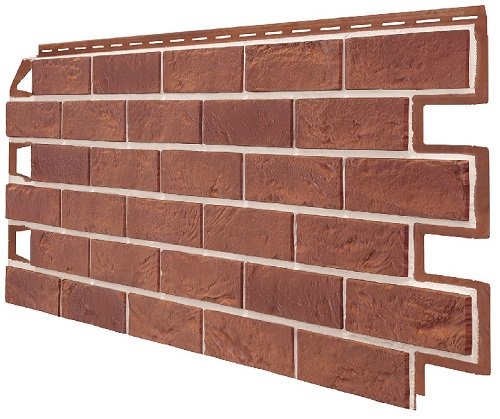 Фасадная панель VOX SOLID BRICK REGULAR дорсет купить в 
