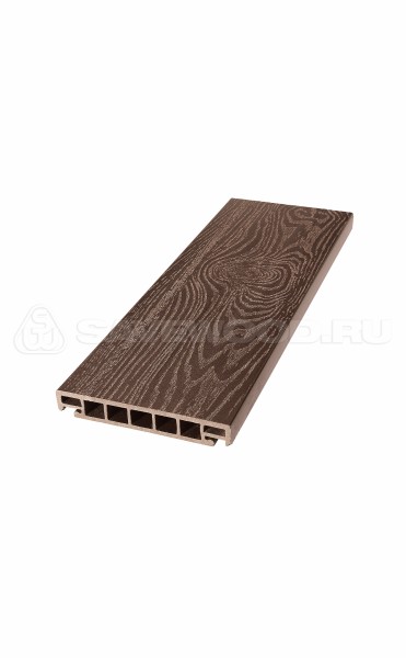 Террасная доска из ДПК SW Salix (S) (T) терракот купить в 