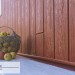 Фасадная панель Ю-Пласт Хокла Color Брусника купить в 