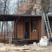 Сайдинг "blockhouse" под бревно, Акриловый Премиум ВН-02, дуб светлый купить в 
