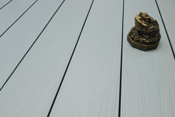 Террасная доска из ДПК Terrapol Практик моноколор Кварц (под заказ) купить в 