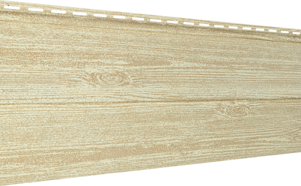 Сайдинг Ю-Пласт TIMBERBLOCK Ель (Тимберблок), Балтийская купить в 