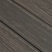 Террасная доска из ДПК CM Decking серия ZEBRANO цвет бежево-серый (под заказ) купить в 