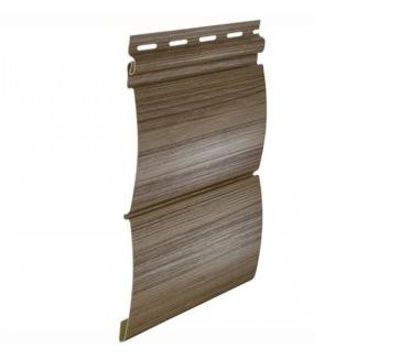 Виниловый сайдинг FineBer Standart Royal Wood, Ольха купить в 