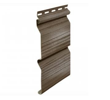 Виниловый сайдинг FineBer Standart Royal Wood, Груша купить в 