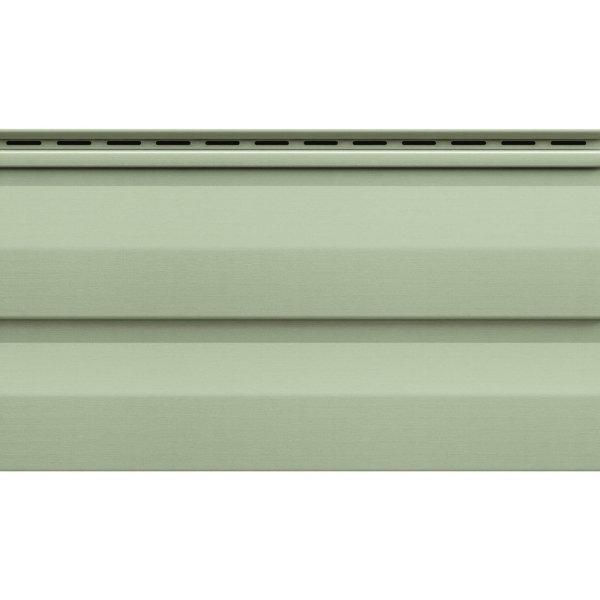 Сайдинг Виниловый VOX, SV-01, Светло-зеленый купить в 