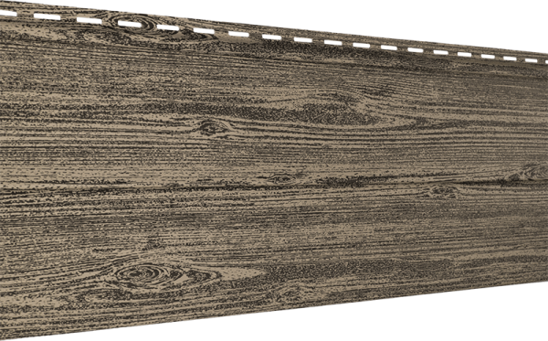 Сайдинг Ю-Пласт TIMBERBLOCK Ель (Тимберблок), Альпийская купить в 