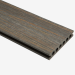 Террасная доска из ДПК CM Decking серия ZEBRANO цвет графит (под заказ) купить в 