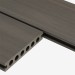 Террасная доска из ДПК CM Decking серия ZEBRANO цвет графит (под заказ) купить в 