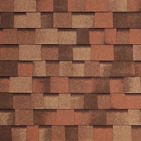 Гибкая черепица Tegola CORTINA terracotta 404 купить в 