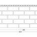 ФП Grand Line состаренный кирпич стандарт Песочный купить в 