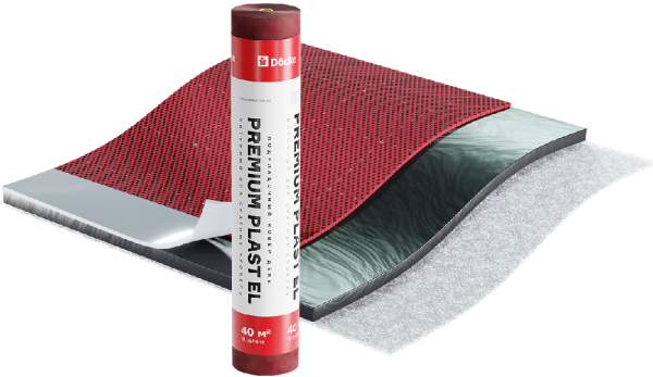Подкладочный ковер Docke Premium Plast EL купить в 