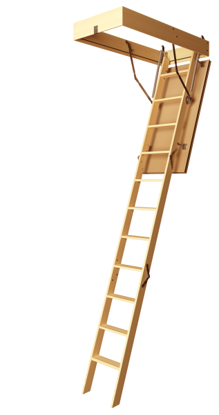 Чердачная лестница STANDARD Docke купить в 