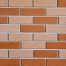 Фасадная плитка Кирисс Фасад Клинкерный кирпич 2х цветный №2 купить в 