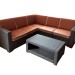 Комплект Rattan Premium Corner. купить в 