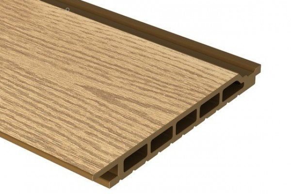 Фасадная панель из ДПК WOODVEX Вуд купить в 