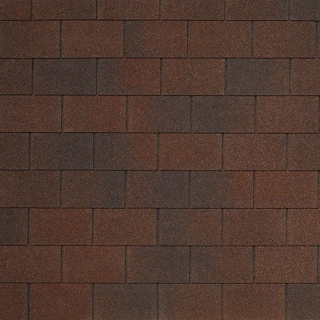 Гибкая черепица Tegola CAPRI legno 447 купить в 