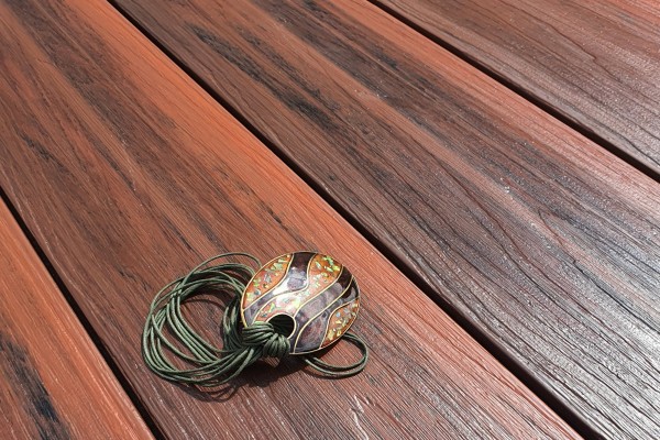 Террасная доска из ДПК Terrapol Практик мультиколор Этна (под заказ) купить в 