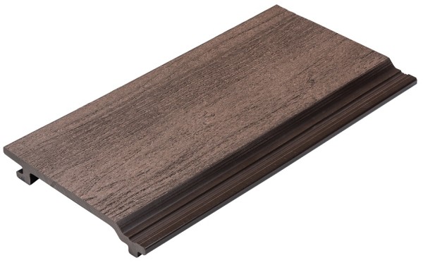 Фасадная панель из ДПК CM Cladding Bark мербау купить в 