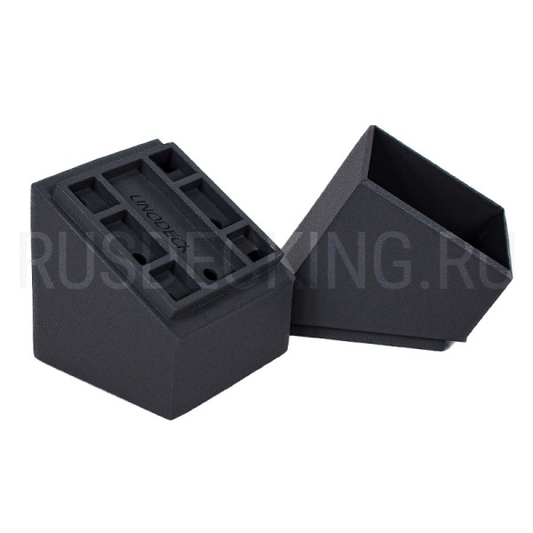 Крепление балясины наклонное купить в 