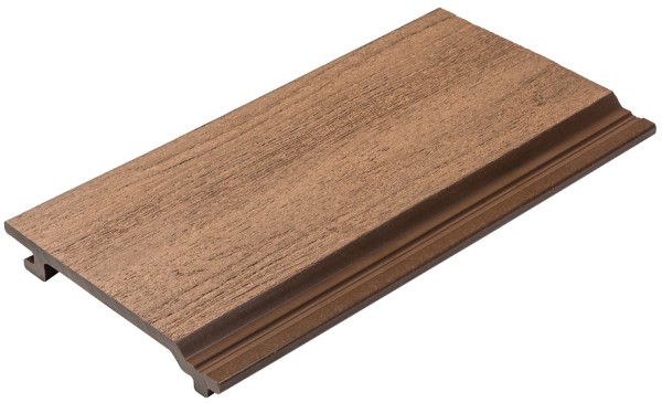 Фасадная панель из ДПК CM Cladding Bark тик купить в 
