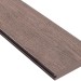 Террасная доска ДПК Outdoor 3D полнотелая NEVADA/CALIFORNIA BROWN коричневая микс купить в 