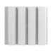 Доска фасадная ДПК SEQUOIA co-extrusion WHITE купить в 