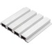 Доска фасадная ДПК SEQUOIA co-extrusion WHITE купить в 