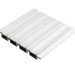 Доска фасадная ДПК SEQUOIA co-extrusion WHITE купить в 