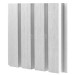 Доска фасадная ДПК SEQUOIA co-extrusion WHITE купить в 