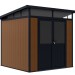 Сарай Defender из ДПК 7х7 (4.24 кв.м) купить в 