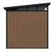 Сарай Defender из ДПК 7х7 (4.24 кв.м) купить в 