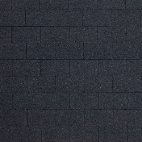 Гибкая черепица Tegola CAPRI nero 262 купить в 