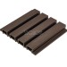 Доска фасадная ДПК 3D SEQUOIA co-extrusion BROWN купить в 