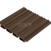Доска фасадная ДПК 3D SEQUOIA co-extrusion BROWN купить в 