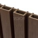 Доска фасадная ДПК 3D SEQUOIA co-extrusion BROWN купить в 