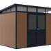 Сарай Defender из ДПК 9х7 (5.95 кв.м) купить в 
