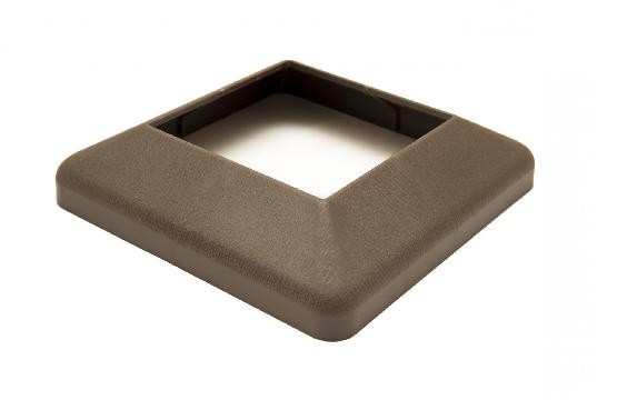 Юбка столба нижняя GardenParkett Венге купить в 