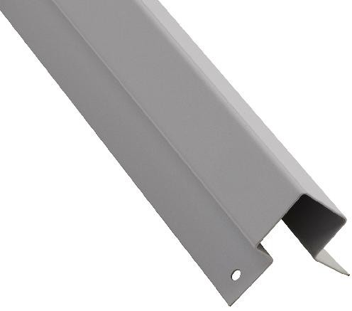 Внешний Асимметричный угол FCS Group RAL 9003 купить в 