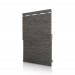 Вспененный сайдинг VOX KERRAFRONT WOOD DESIGN серебряно-серый купить в 
