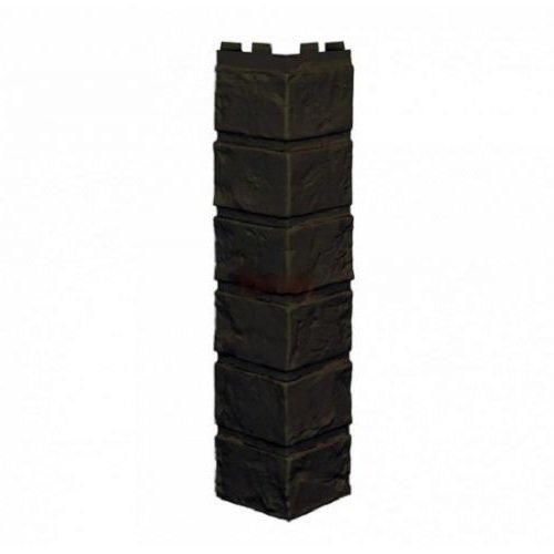 Угол наружный VOX Vilo Brick Dark-Brown купить в 