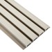 Фасадная реечная панель EasyDecking Wood-X 219х26 Бежевый купить в 