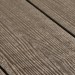 Террасная доска SW Abies (R) - радиальный распил Темно-коричневый купить в 