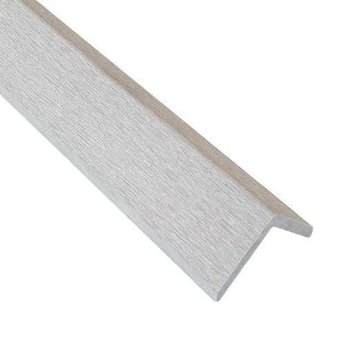 Уголок 3D EasyDecking Wood-Х 50х50 Шлифованный Бежевый купить в 
