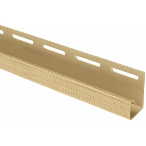 J-профиль Люкс Крашенный, К-15, ВН, Бук купить в 